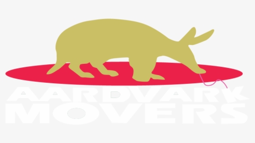 A-aardvark Movers Inc Logo - Animal Figure, HD Png Download, Transparent PNG