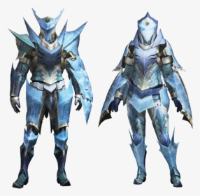 Mhw Rathalos Armor Beta - Monster Hunter Stories Zamtrios Armor, HD Png Download, Transparent PNG