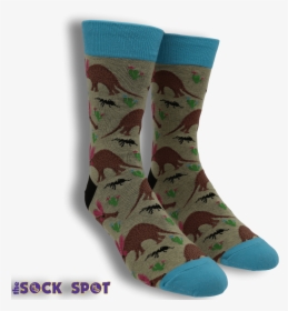 Aardvark Socks By Good Luck Sock - Sock, HD Png Download, Transparent PNG