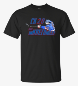 Ck20 Just Inkreidible Ny Rangers T Shirt & Hoodie - Tiger Gucci, HD Png Download, Transparent PNG