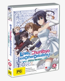 Chuunibyou Demo Koi Ga Shitai Takanashi Rikka Kai, HD Png Download, Transparent PNG