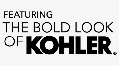 Bold Look Of Kohler, HD Png Download, Transparent PNG