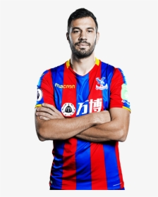 Luka Milivojevic Is The 2nd Serbian Player To Score - Luka Milivojevic Png, Transparent Png, Transparent PNG