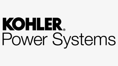 Kohler Power Systems Logo, HD Png Download, Transparent PNG