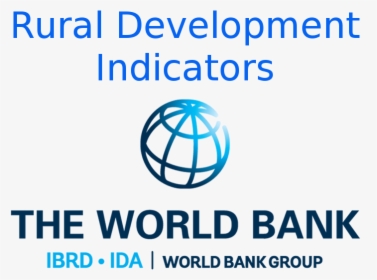 Rural Development Indicators - World Bank, HD Png Download, Transparent PNG