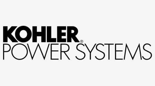 Kohler Power Systems Logo, HD Png Download, Transparent PNG