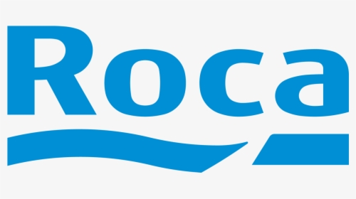 Roca Bathroom Logo Png, Transparent Png, Transparent PNG