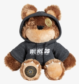Worlds 2019 Tibbers Plush, HD Png Download, Transparent PNG