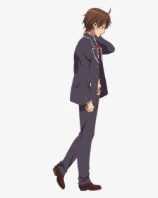 Togashi Yuuta Transparent, HD Png Download, Transparent PNG