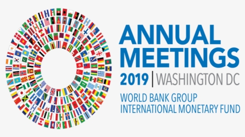 Image - World Bank Annual Meetings 2019, HD Png Download, Transparent PNG