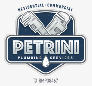Petrini Plumbing Services - Emblem, HD Png Download, Transparent PNG