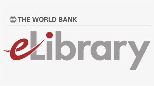 World Bank Elibrary Logo, HD Png Download, Transparent PNG