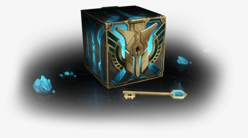 League Of Legends Loot Box, HD Png Download, Transparent PNG