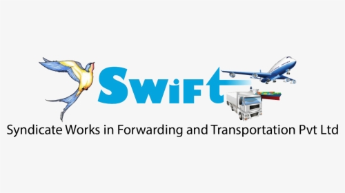 Syndicate Works In Forwarding And Transportation - Graphic Design, HD Png Download, Transparent PNG