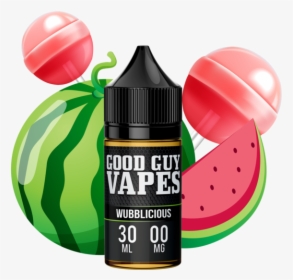 Good Guy Juice 30ml - Watermelon, HD Png Download, Transparent PNG