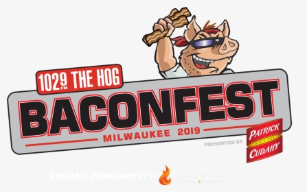 Baconfest Milwaukee, HD Png Download, Transparent PNG