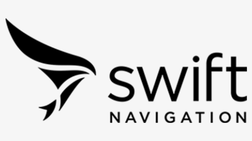 Swift Navigation - Calligraphy, HD Png Download, Transparent PNG