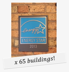 Minneapolis Energy Star Buildings - Signage, HD Png Download, Transparent PNG