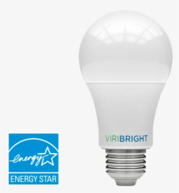 Viribright Energy Star Led Bulb - Energy Star, HD Png Download, Transparent PNG