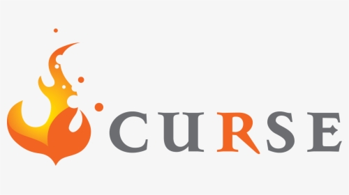 Transparent Curse Png - Logo Curse, Png Download, Transparent PNG