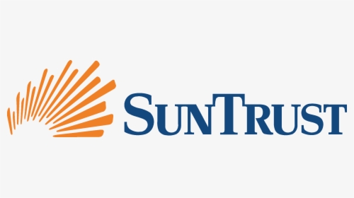 Suntrust Bank Logo Transparent, HD Png Download, Transparent PNG