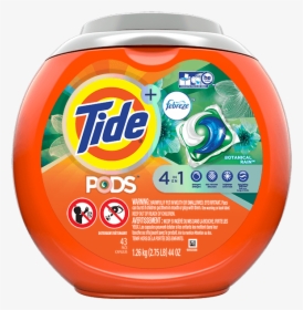 Tide Pods® Plus Febreze™ Laundry Detergent - Tide Detergent, HD Png Download, Transparent PNG