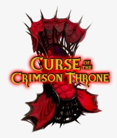 Throne - Curse Of The Crimson Throne, HD Png Download, Transparent PNG