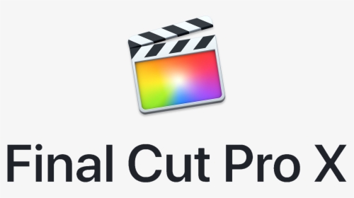 Final Cut Pro, HD Png Download, Transparent PNG