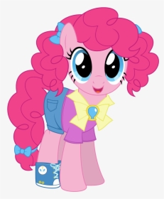 Let S Play Dress Up, Pinkie Pie By Reitanna-seishin - Pinkie Pie, HD Png Download, Transparent PNG