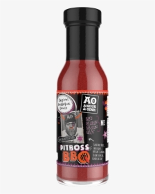 Pitboss Bbq Sauce - Beer Bottle, HD Png Download, Transparent PNG