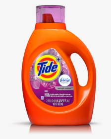 Tide Febreze Detergent, HD Png Download, Transparent PNG