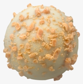 White Chocolate Truffles Png, Transparent Png, Transparent PNG