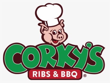 Corkys Ribs And Bbq, HD Png Download, Transparent PNG
