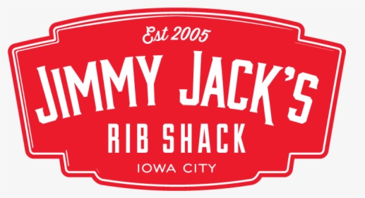 Jimmy Jack S Rib Shack Logo - Illustration, HD Png Download, Transparent PNG