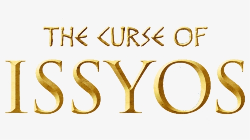 Curse Of Issyos Logo Png, Transparent Png, Transparent PNG