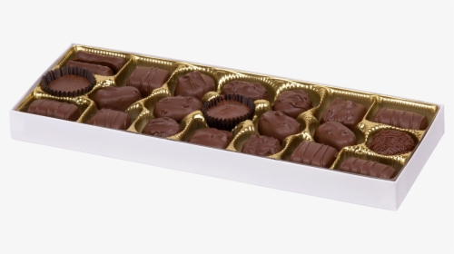 Chocolate-truffle - Forrest Gump Box Of Chocolates Just Box, HD Png Download, Transparent PNG