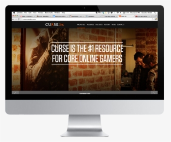 Cursecorp Top - Logic Pro X On Mac, HD Png Download, Transparent PNG