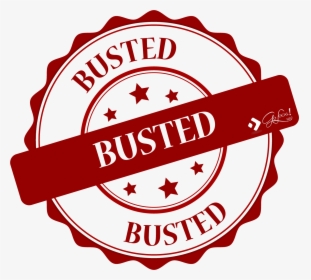 Transparent Busted Png - Busted Png, Png Download, Transparent PNG