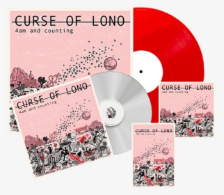 Curse Of Lono 4am And Counting, HD Png Download, Transparent PNG