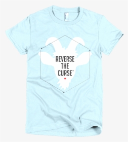 Reverse The Curse - T-shirt, HD Png Download, Transparent PNG
