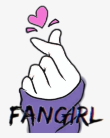 #kpop #fangirls #fangirl, HD Png Download, Transparent PNG