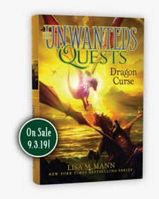 Unwanteds Quests Dragon Curse, HD Png Download, Transparent PNG