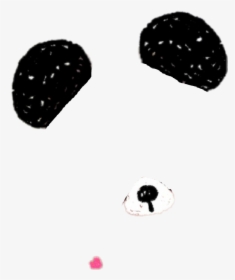 Clip Art Filtro Snapchat - Filtro Snow Panda, HD Png Download, Transparent PNG