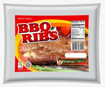 Pampanga's Best Pork Bbq Ribs, HD Png Download, Transparent PNG