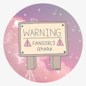 #fangirl #ereri❤ #ereri #yaoi #yaoi Canguro #warningfangirl - Sign, HD Png Download, Transparent PNG