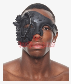 Terminator Face Png - Terminator Mask, Transparent Png, Transparent PNG