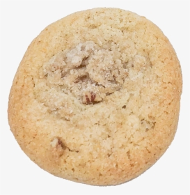 Cinnamon Pecan Swirl Cookie - Peanut Butter Cookie, HD Png Download, Transparent PNG