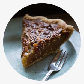 Brown Butter Honey Pecan - Treacle Tart, HD Png Download, Transparent PNG