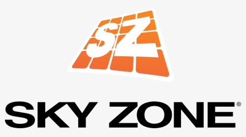 Sky Zone - Sky Zone Logo Png, Transparent Png, Transparent PNG