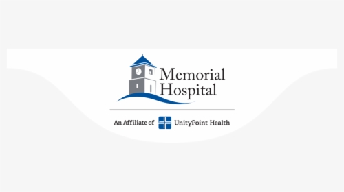 Unitypoint Health - Memorial Hospital - Graphic Design, HD Png Download, Transparent PNG
